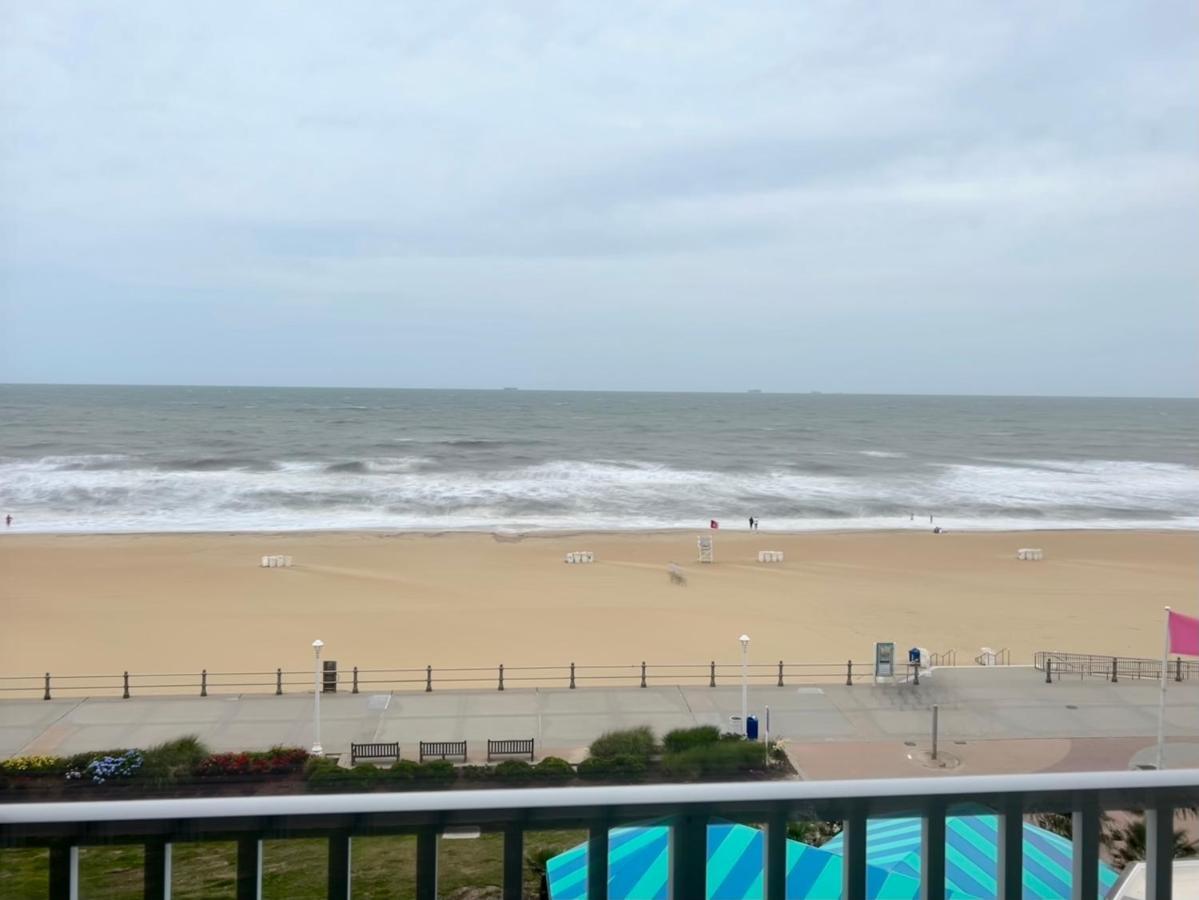 Surfbreak Virginia Beach Oceanfront, Ascend Hotel Collection Exterior photo