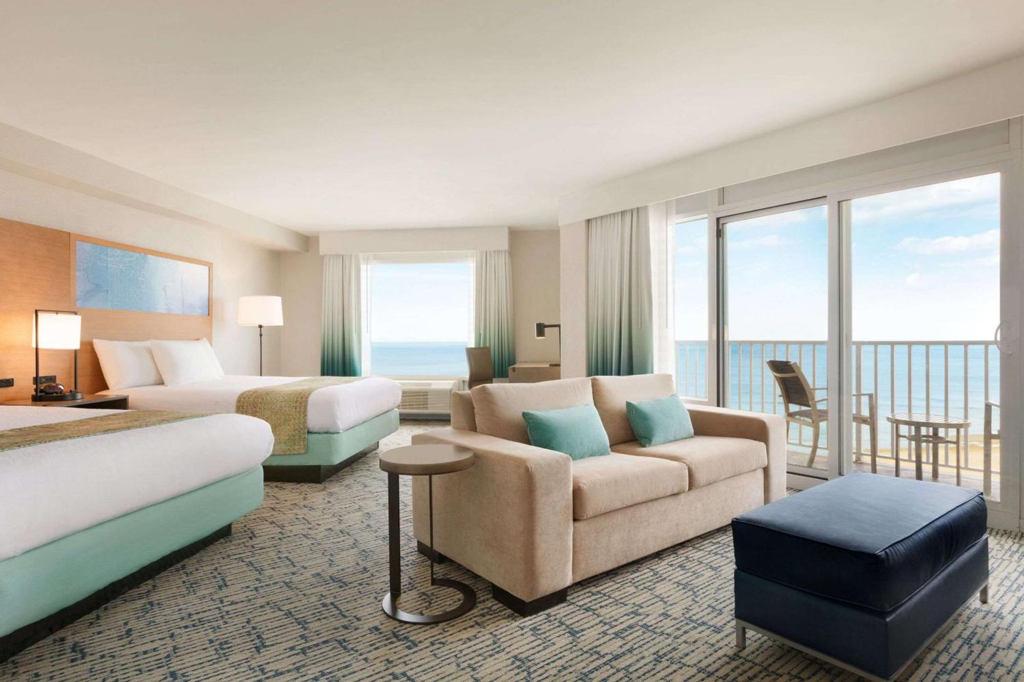 Surfbreak Virginia Beach Oceanfront, Ascend Hotel Collection Exterior photo